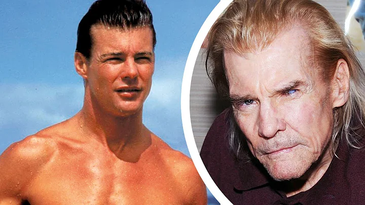 The Tragic Demise & Death of Jan-Michael Vincent