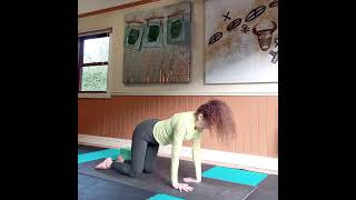 Tabletop pose variations on the mat
