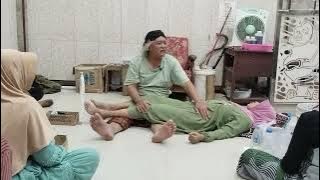 Pijet kaki dan perut❗ Pengobatan Mbah Pri Taman Sari Nganjuk