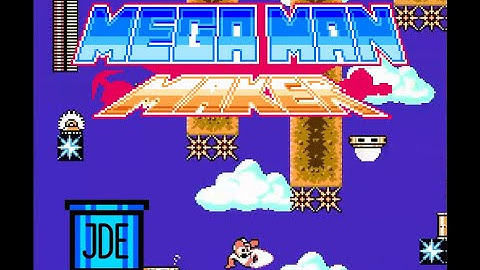 DAYONEING AND SOME MOMENTUM - Mega Man Maker
