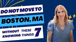 Do not move to South Boston MA Without Knowing These 7 Things