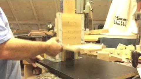 Binding channel jig for carved top guitars