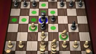 Sacrifice Queen and Checkmate with Bishop and Knight!! Swain vs Smart | Best Chess Trick