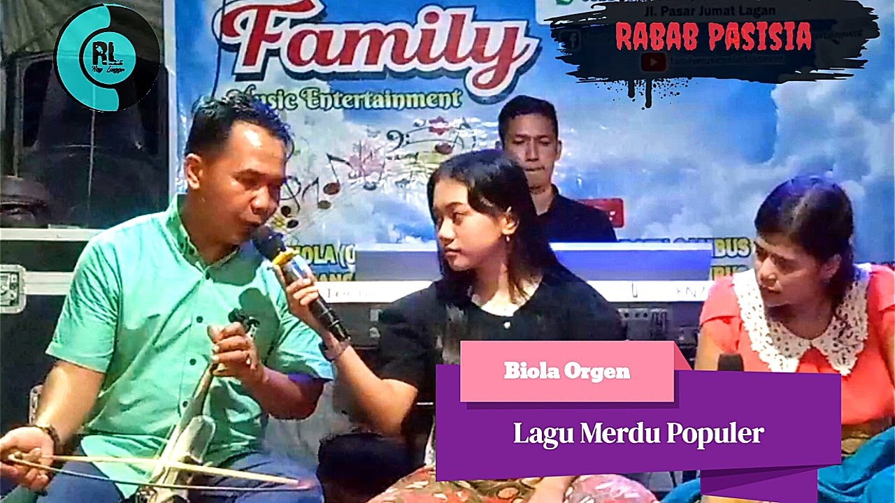 Lagu Populer Rabab Dangdut Pasisia Biola Orgen Merdu Violin Minangkabau #violin #trending #dangdut