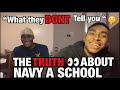 THE TRUTH ABOUT NAVY A-SCHOOL 2021  /QNA