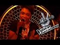 No More "I Love You's” – Marion Campbell | The Voice 2014 | Halbfinale