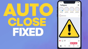 How to Fix Instagram App Stopped Working/Crashed | Instagram Keeps Stopping Problem