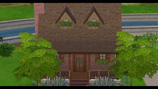 Each Room is a Different Budget Challenge - Build - The Sims 4