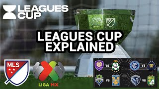 Leagues Cup FAQ: What is it and why should you care? - Broadway