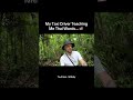 I Took My Taxi Driver Into The Jungle 🇹🇭 #thailandvlog #krabi #vlogger #lostinthailand