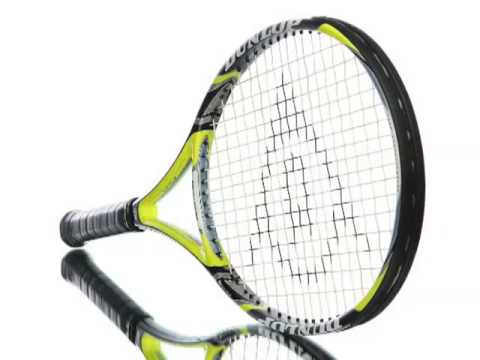 Dunlop 4D Aerogel 500 Tour Tennisracket bei Tennis...