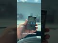 Solar transmission #windowtint #rejection #tint #powermeter #shortvideo