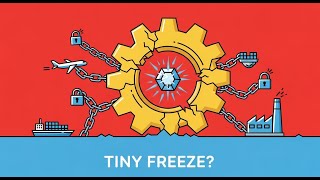 The One Hidden Mechanism That Can Freeze the Entire Economy.#GlobalEconomy#FinanceExplain#Liquidity Update