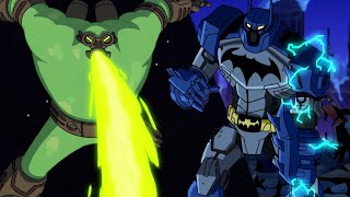 Batman Unlimited Ultimate Mech