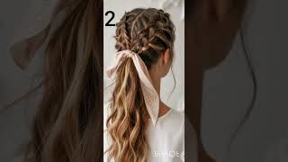 which hairstyle do you prefer for everyday #music