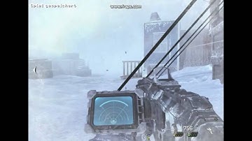 Call of Duty Modern Warfare 2 Record Test