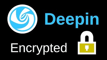 How to install Deepin on encrypted LVM (BIOS/UEFI GPT)
