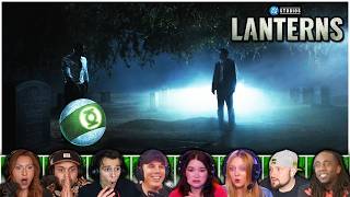 BEST 'MOGO IS A GOD D*MN PLANET' Reactions / Lanterns 1x7 'The Jordan Boys' Reactions