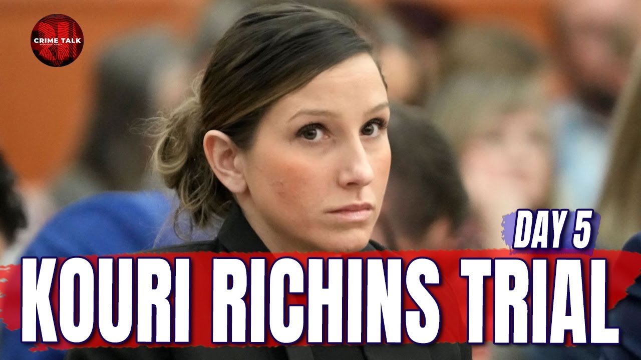 WATCH LIVE: Kouri Richins Trial Day 5