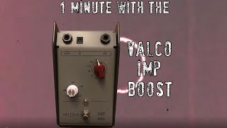 Valco FX IMP Boost