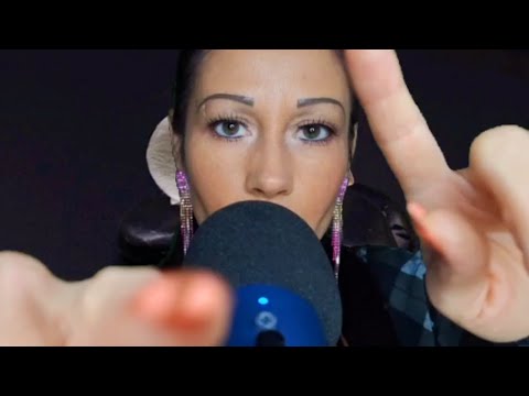 [ASMR] Personal Attention für deine Entspannung🧘‍♀️ (Facetouching, Crystal Balls, Facemassage...)
