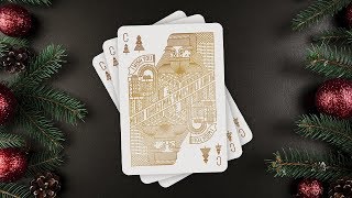 Graphic Design: Create a Christmas Poker Postcard (beginner) | Freepik course trailer_ENG screenshot 4
