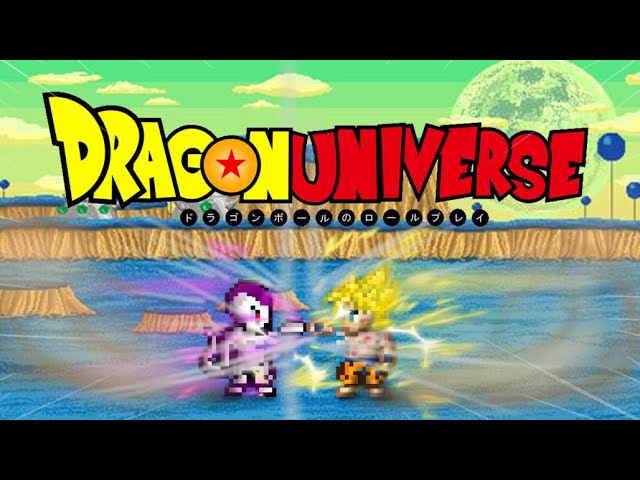 Dragon Ball Universe Video