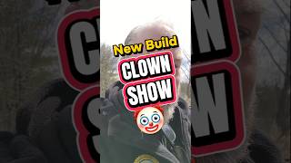 New Build Inspection Clown Show!