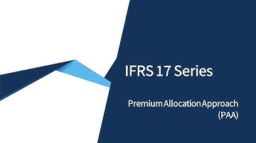IFRS 17 Premium Allocation Approach