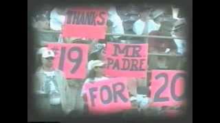 Tony Gwynn: Mr. Padre