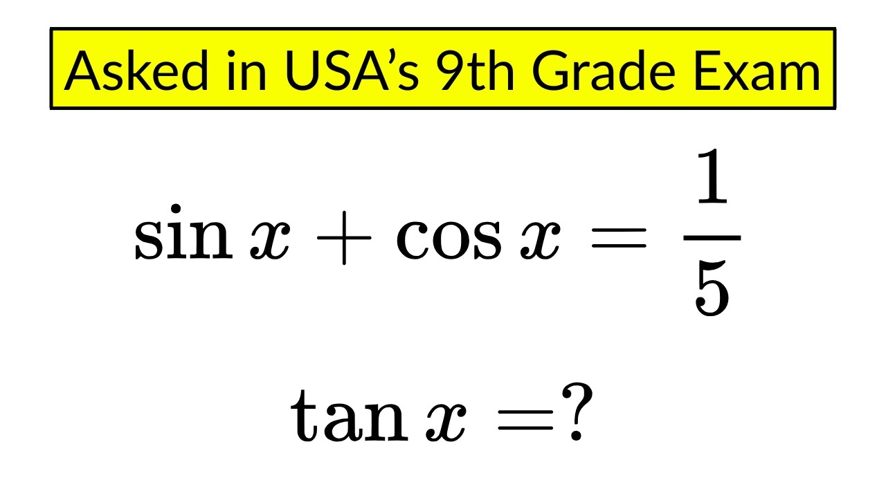 ＊sin＊cos＊tan　ムーモ4本 Mathematics I 111: Find the values ​​of sin, cos, and tan. - YouTube