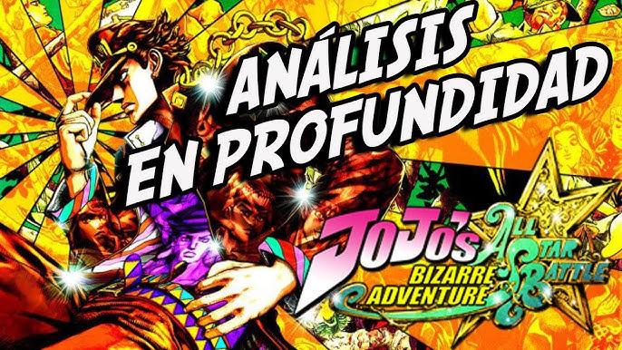 Análise: Jojo's Bizarre Adventure: All-Star Battle R (Multi) — Fazendo pose  com ainda mais estilo - GameBlast