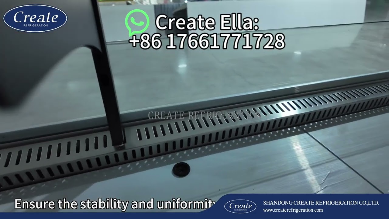 Right Angle Flat Top Service Over Counter ——With large storage box 