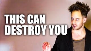 The Dark Side Of Self Help: Julien Blanc Exposes Toxic Self Improvement!