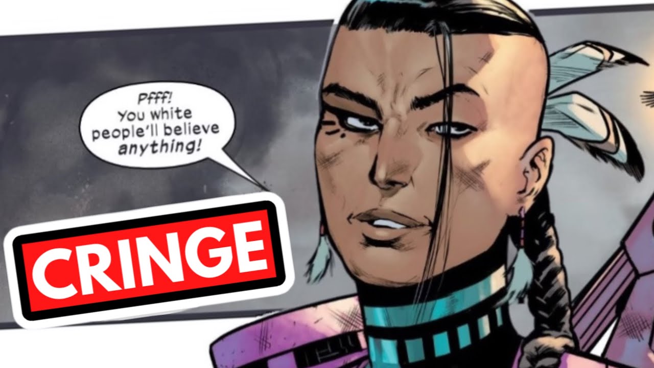marvel-s-new-hawkeye-is-a-non-binary-two-spirit-native-american-youtube