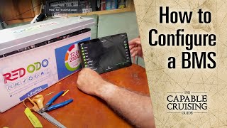 JK BMS Install and Configuration