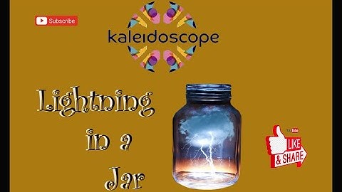 Lightning in a Jar