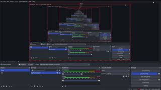 Testing my 1920 x 1080 60 FPS OBS Settings
