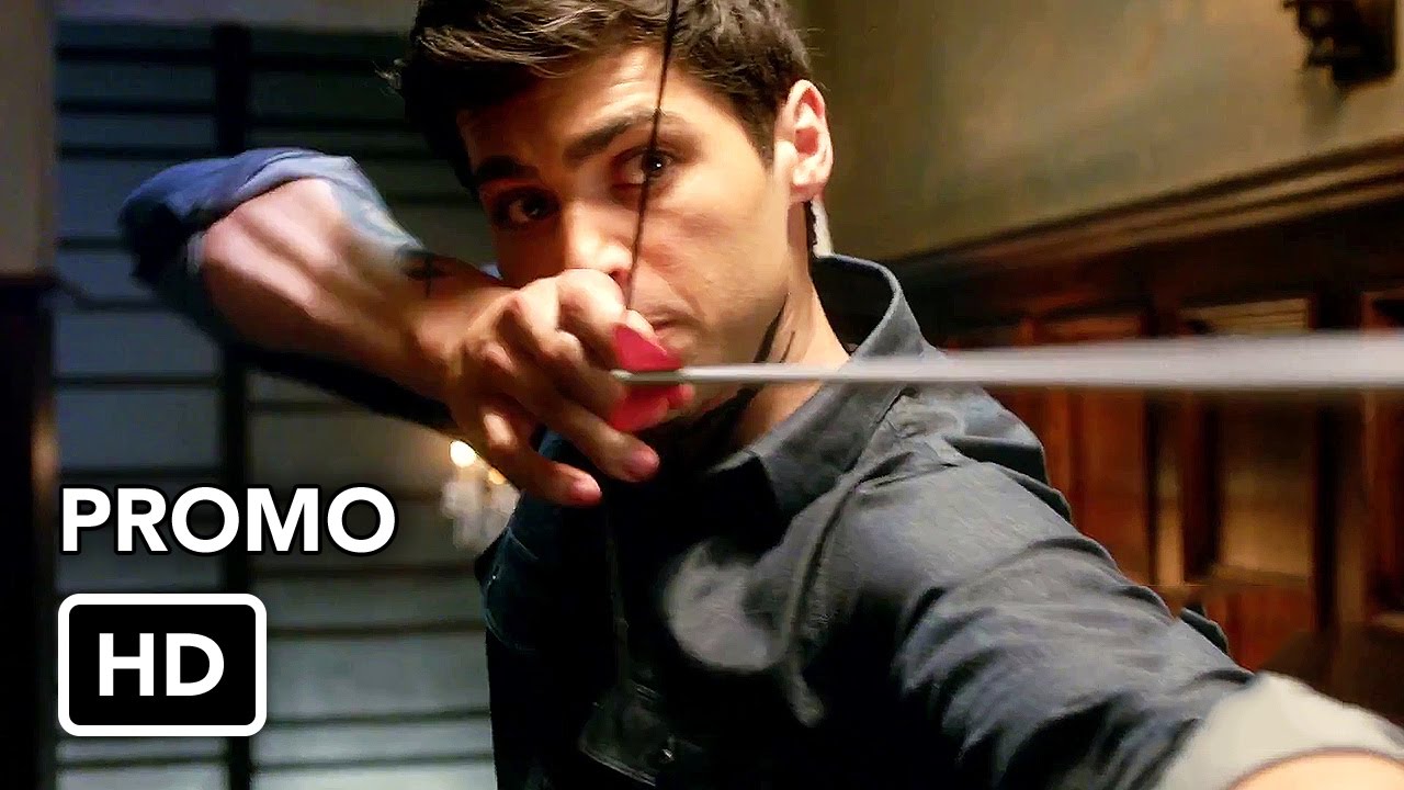 Shadowhunters Season 2 "Critics" Promo (HD)