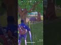 #fortniteclips 84 - Victory Elimination with Heisted Blink Mag SMG #fortnite #ps5