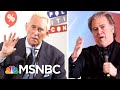 Was Roger Stone A Wikileaks Messenger To President Donald Trump's Campaign? | The 11th Hour | MSNBC