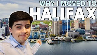 Why I Moved to Halifax, Nova Scotia (and Why YOU Should Too!)