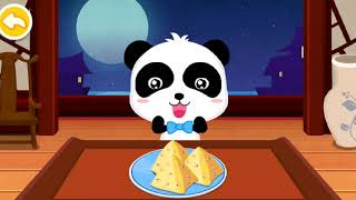 BABY PANDA GAMES CHINESE RECIPES screenshot 5