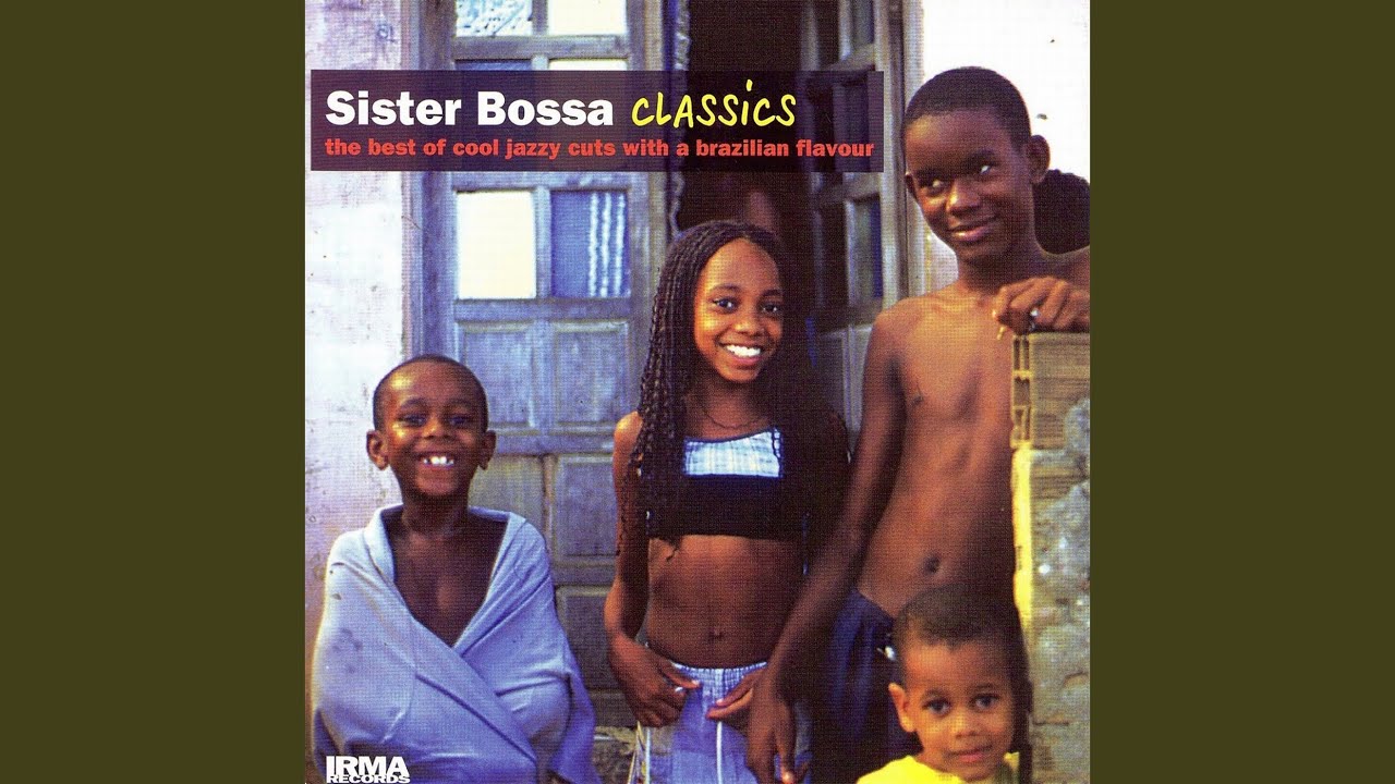 Sister Bossa Vol.3 アナログレコード