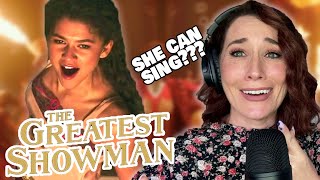 Vocal Coach Reacts The Greatest Showman  Rewrite the Stars | WOW! They were...