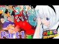 やりたい放題のスーパーマリオ3DワールドPart1[ゆっくり実況]