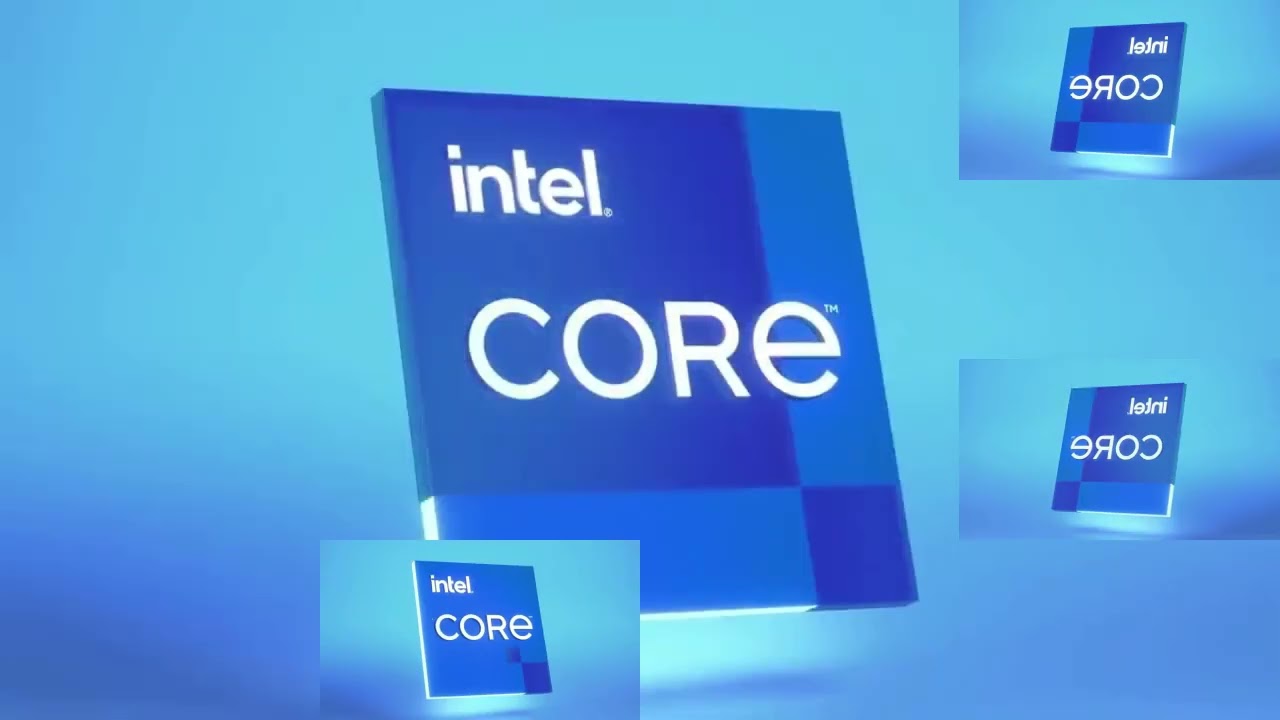 Intel Logo 2020 - Sparta Pulse V7 Remix