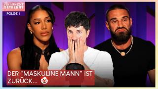 Prominent getrennt Folge 1: Aleks maximal toxisch 🤯