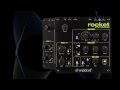 Waldorf Rocket Synthesizer Song Demonstration HQ Audio