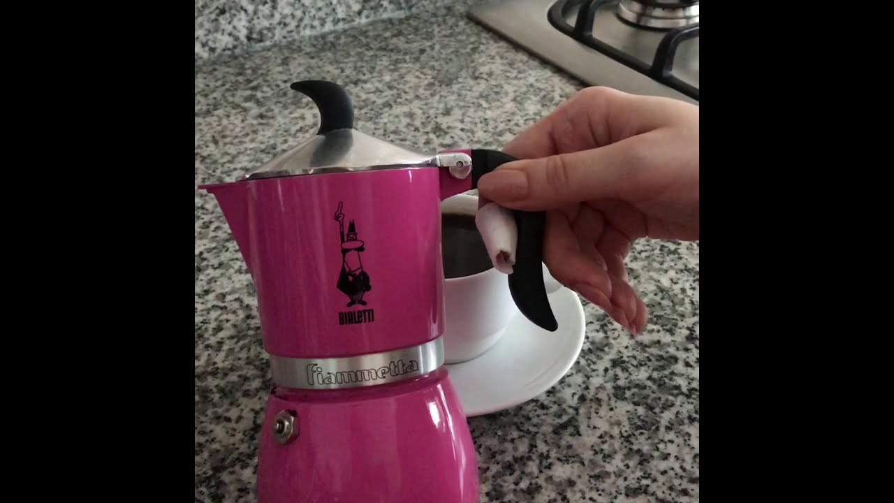 MOKA POT ile nasıl kahve hazırlıyorum? YouTube